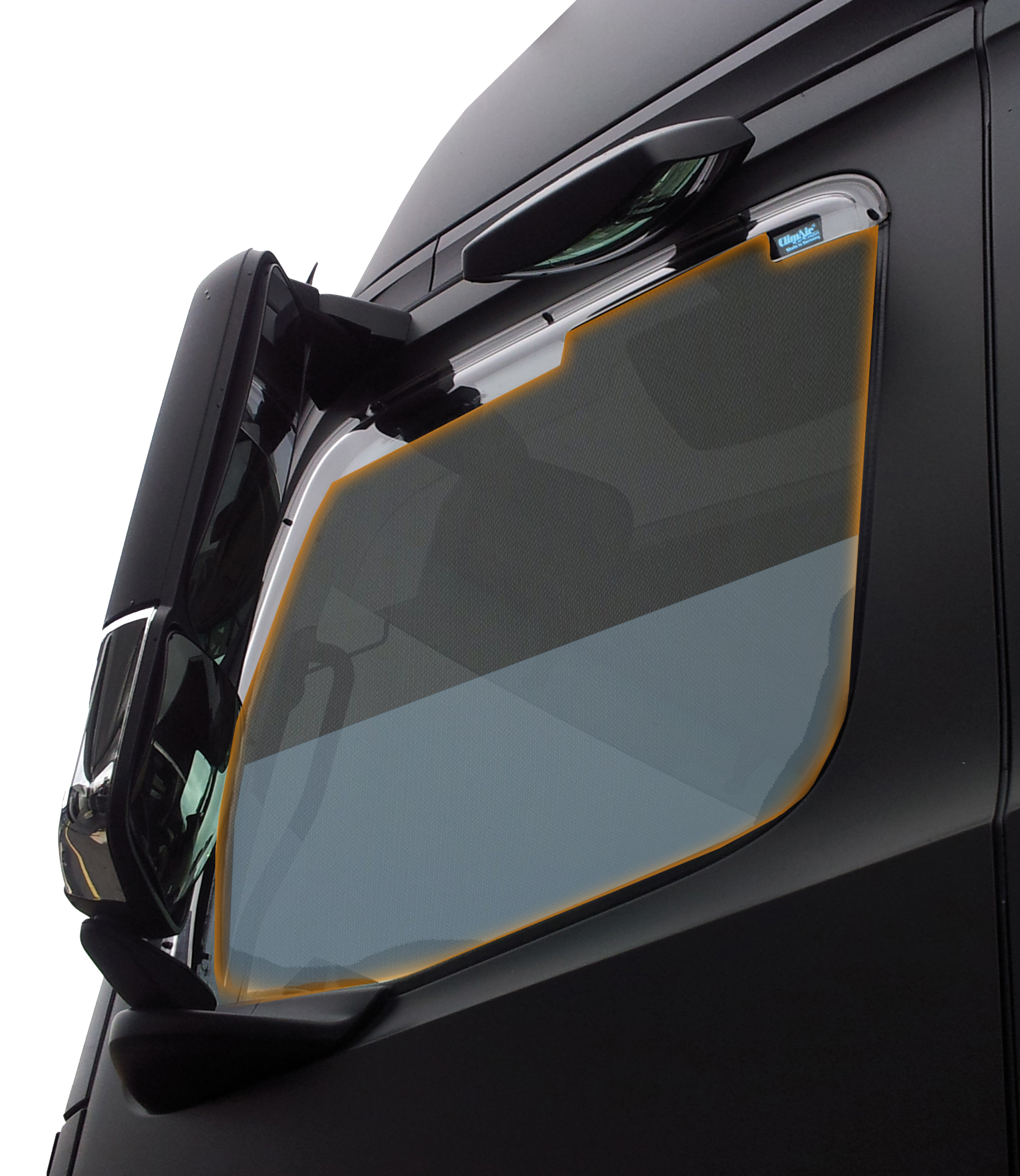 Insektenschutz für LKW