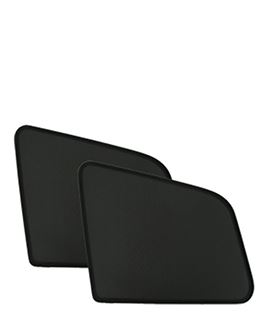 Sonniboy (Sonnenschutz) fÃ¼r MAZDA 2 TYP DE, 3-DOOR, 2008-2014 fÃ¼r die hintere Seitenscheiben
