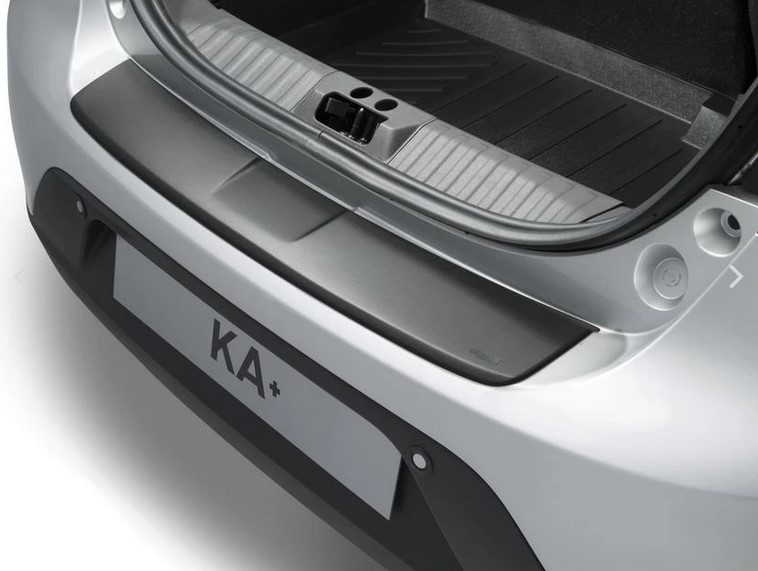 Protexor - Heckkantenschutz für die Ladekante