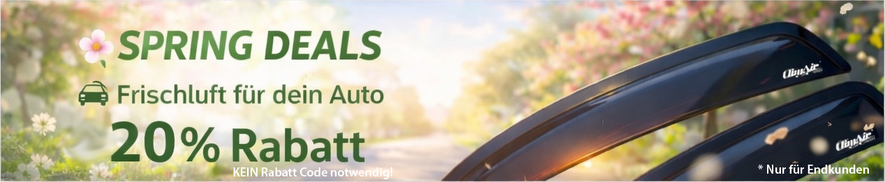 Frühlingsaktion -20%
