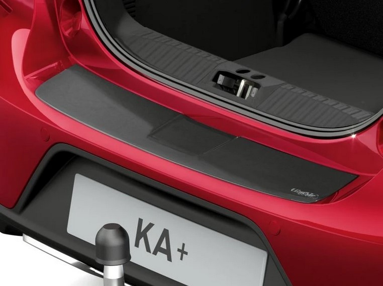 Protexor - Heckkantenschutz für die Ladekante