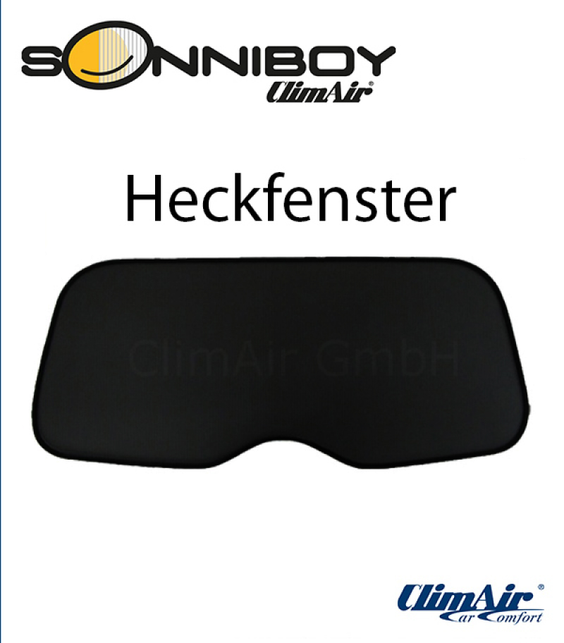 Sonniboy (Sonnenschutz) fÃ¼r VW BUS T6 TYP 7HM/7HC/7HCA/7HMA, 2/4/5-DOOR, 2015- fÃ¼r das Heckfenster