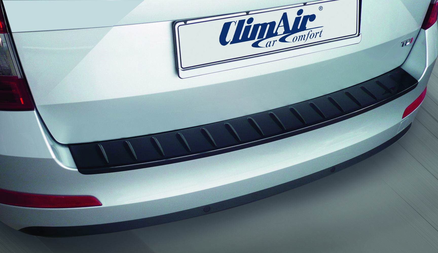 Protexor - Heckkantenschutz  für  SKODA KAMIQ (FACELIFT) SUV, TYP NW, 5-DOOR, 2024-für die Ladekante