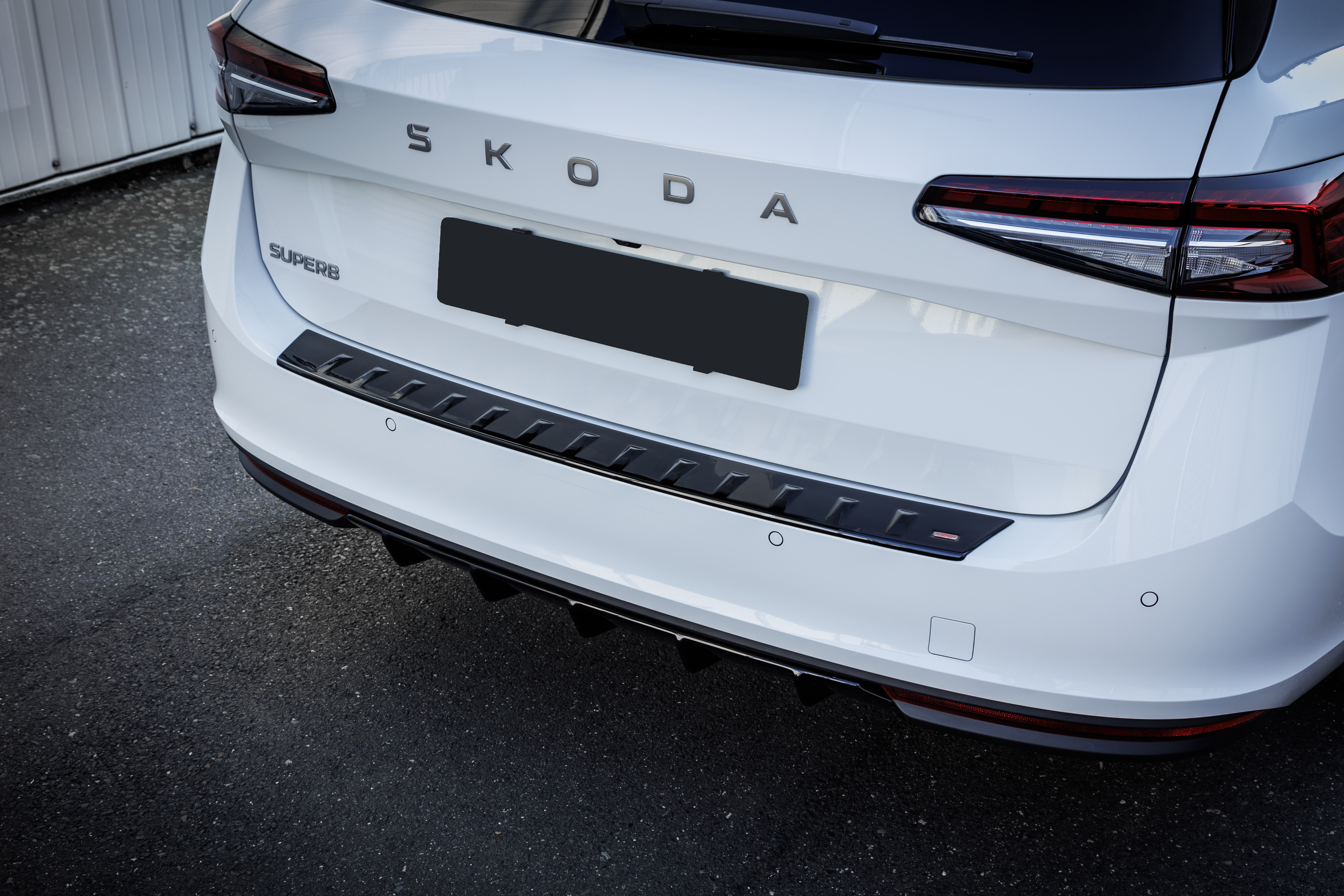 Protexor - Heckkantenschutz für die Ladekante