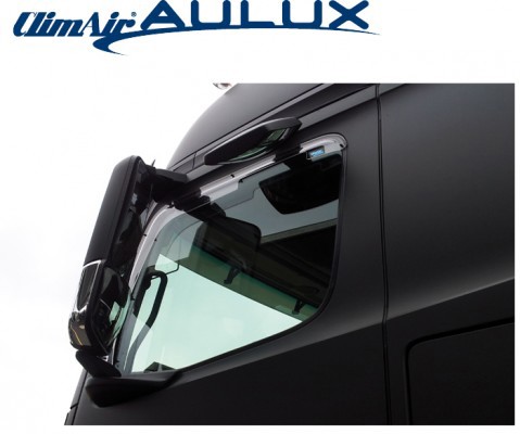 ▷ Front Wind Deflector ClimAir Land Rover Defender - shop now