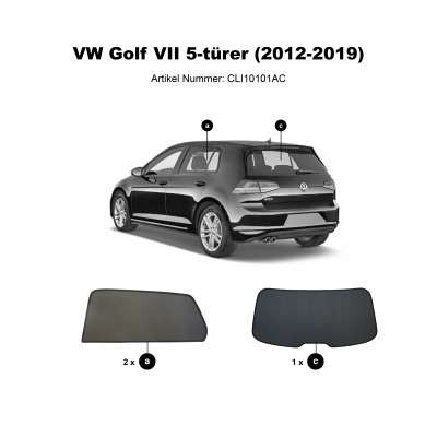 Autozubehoer | Schrägheck, 5 Türen | GOLF VII (5G1, BQ1, BE1, BE2 レクサスLS460！オリジナルストレートマフラー！リアピース