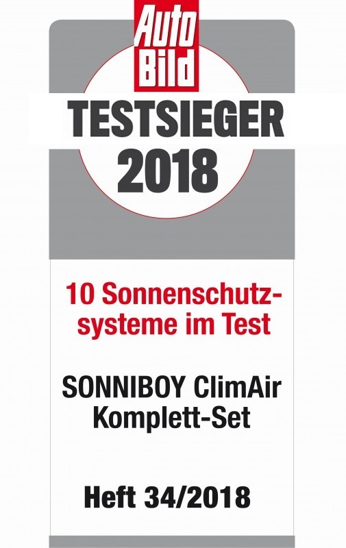 ClimAir Sonniboy Komplettset ab 70,32 € (Februar 2024 Preise